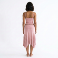 The Flutter - Pink Back
