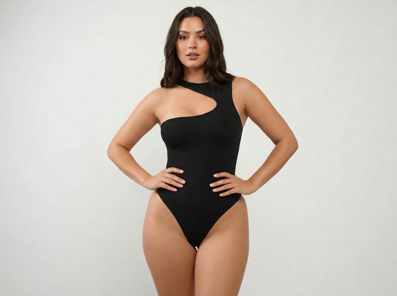 The Shoulder - Black