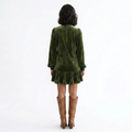 The Fern - Green Back
