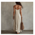 The Angie - Beige White 2
