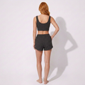 The Trim - Black Back