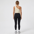The Slant - Cream Apricot Back