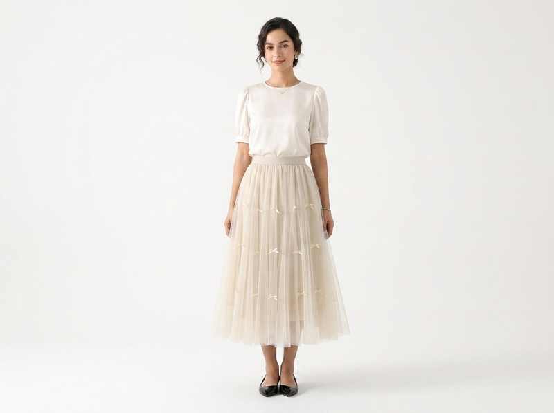 The Emma - Apricot