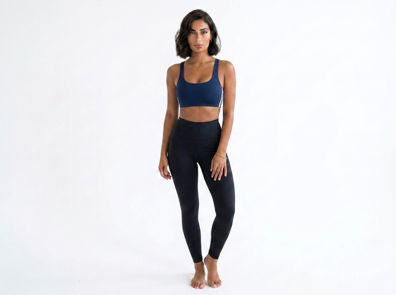 The Sheer - Dark Blue
