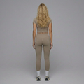 The Alto - Light Khaki Back