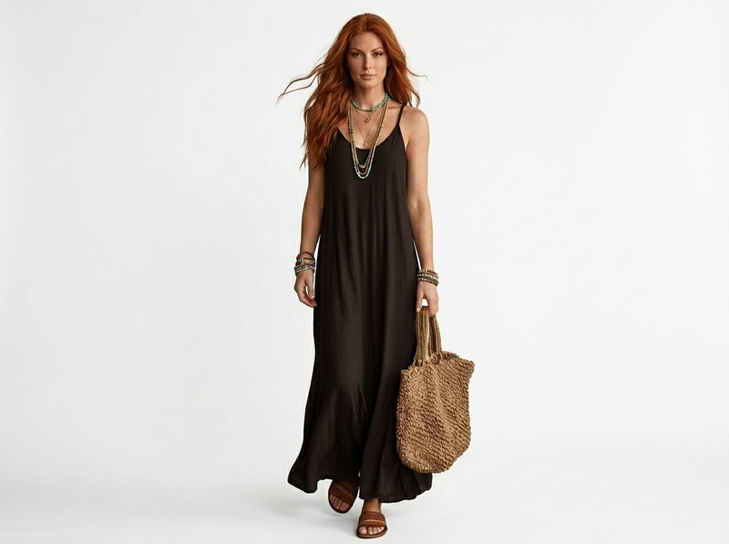 The Angie - Black