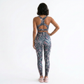 The Python - Snake Skin Back
