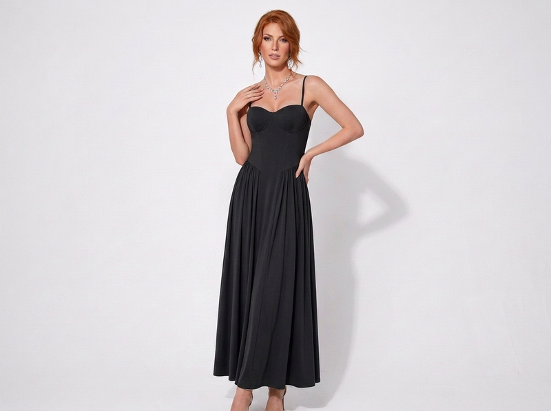 The Colette - Black
