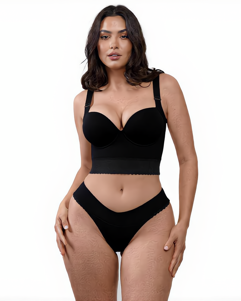 The Lift-Off Bra