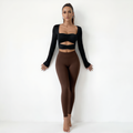 The Freya - Brown