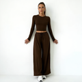 The Capri - Brown