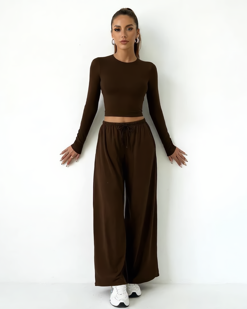 The Capri - Brown