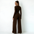 The Capri - Brown Back