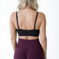 The Lyra - Black Cherry Back