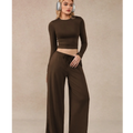 The Capri - Brown Detail