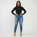 The Athena - Denim