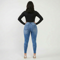 The Athena - Denim Back