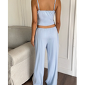 The Thalia - Blue Back Detail