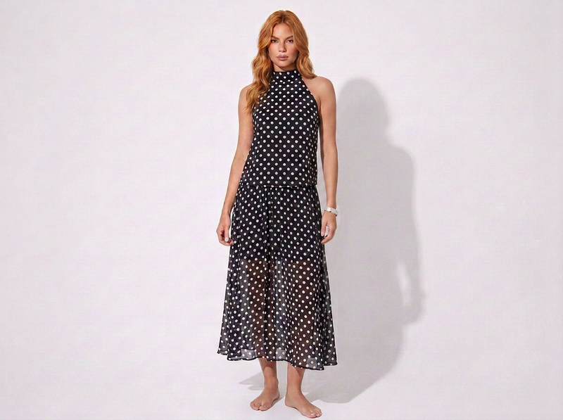 The Pippa - Polka Dot