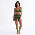 The Bloc - Olive Green