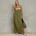 The Lila - Army Green