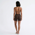 The Kali - Reddish Brown Back