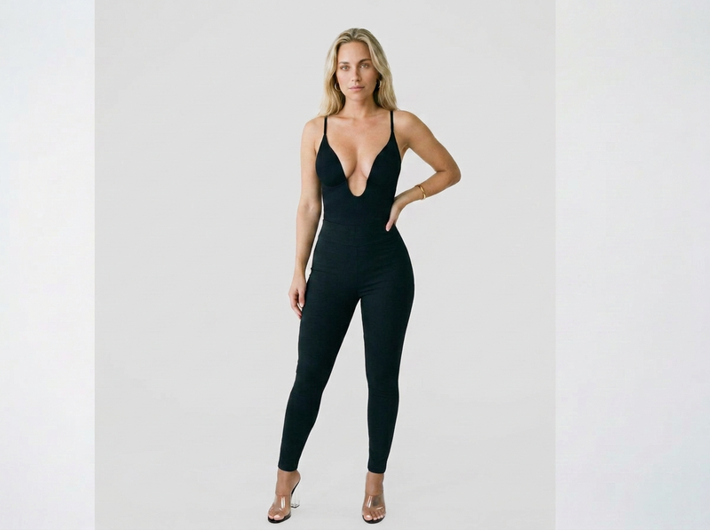 The Taper - Black