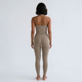 The Riva - Light Khaki Back