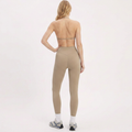 The Arch - Light Khaki Back