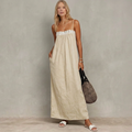 The Lila - Ivory White