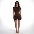 The Reeve - Reddish Brown