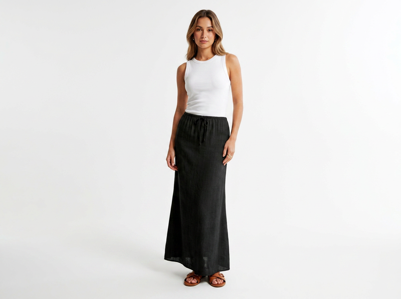 The Mel - Black