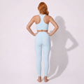 The Pace - White Blue Back