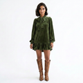 The Fern - Green