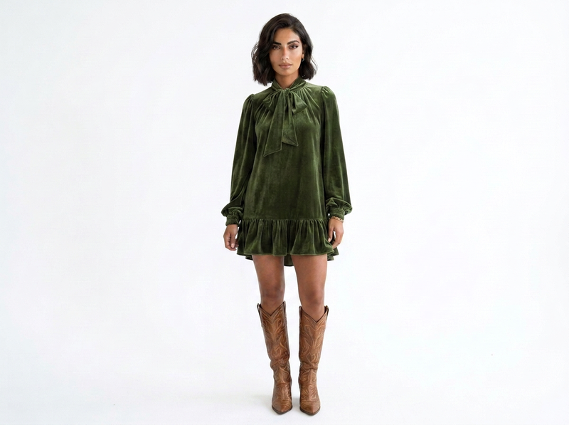 The Fern - Green
