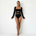 The Waist - Black