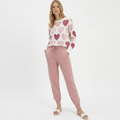 The Valentina - Pink
