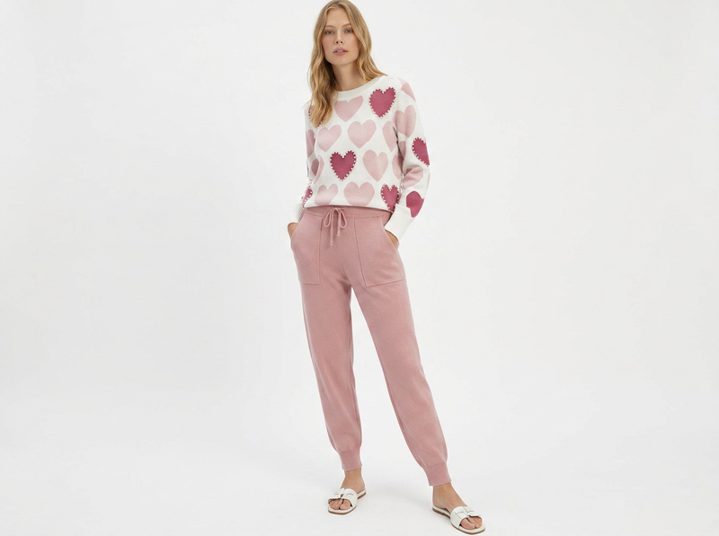 The Valentina - Pink