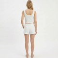 The Vesper - White Back